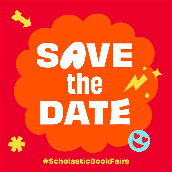  book fair save the date